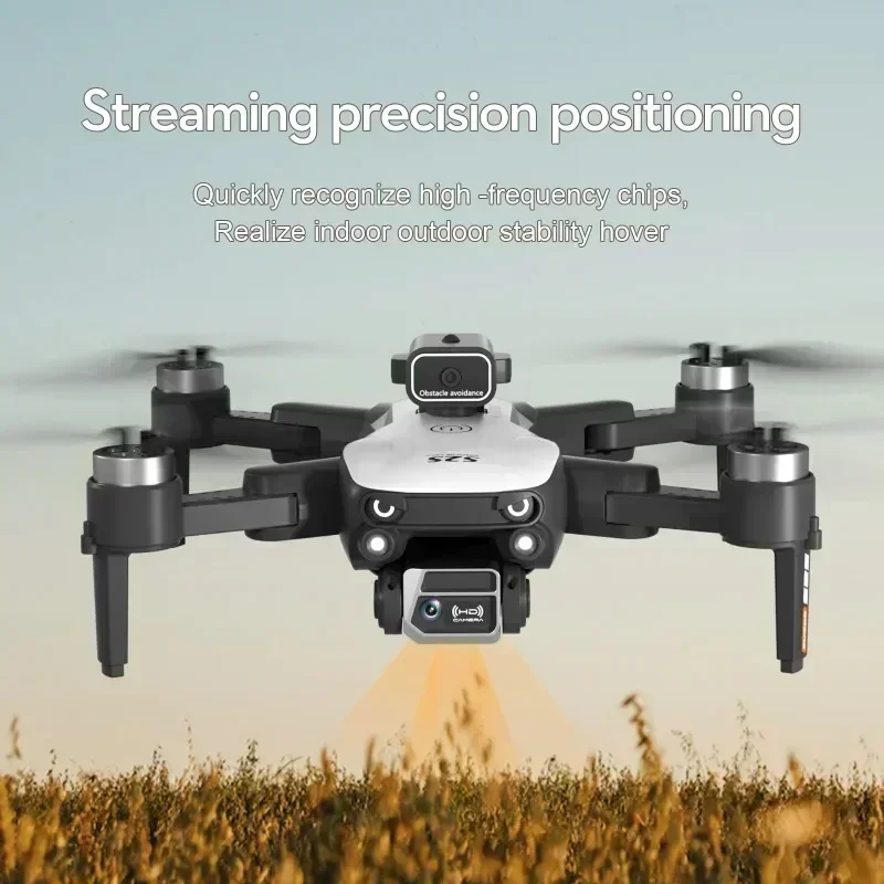 S2S Mini Drone 8K Professional – Top Rc Hobby Mini Xcub recenzja i cena