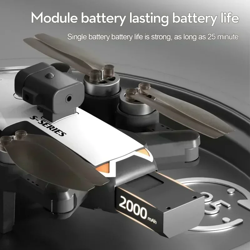 S2S Mini Drone 8K Professional – Top Rc Hobby Mini Xcub recenzja i cena