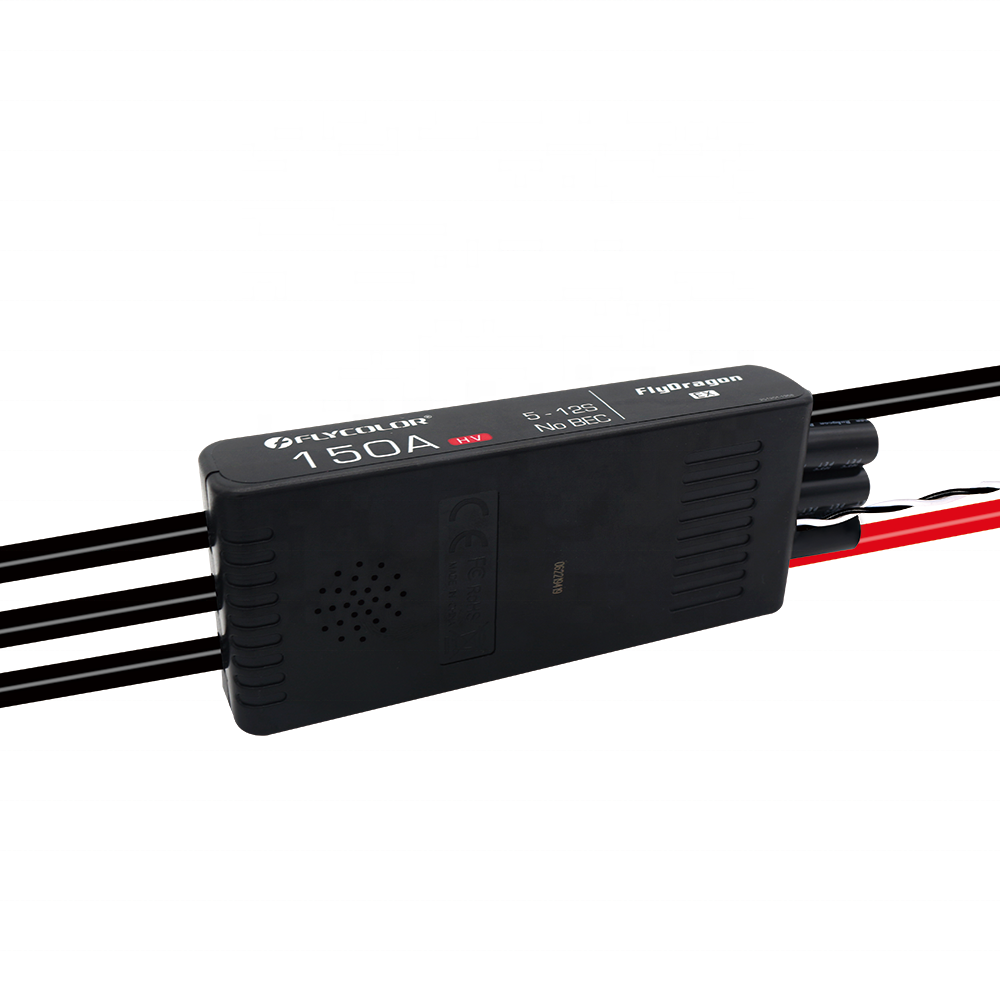 Flycolor 150A ESC with FlyDrag – Rc Hobby Helicopter recenzja i cena