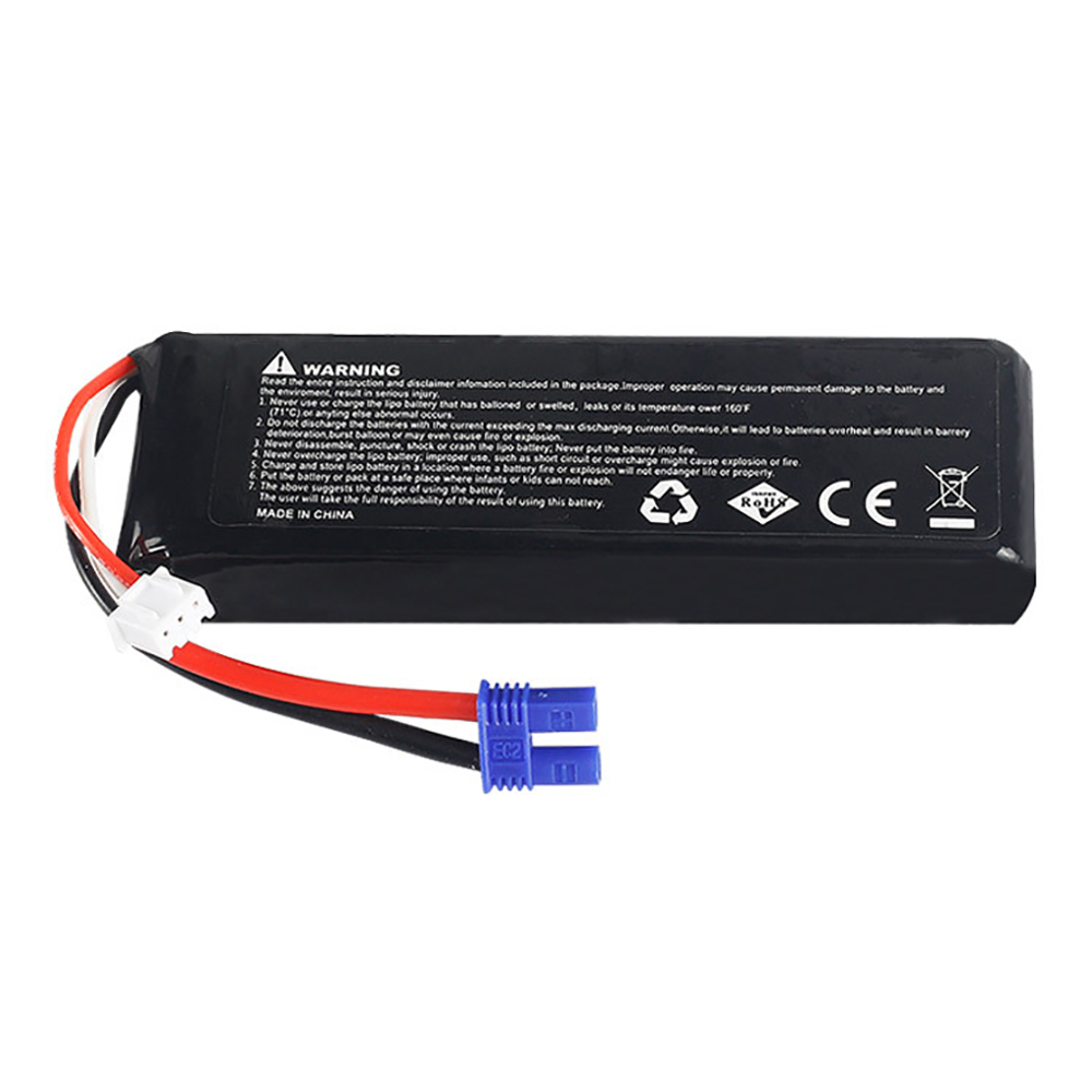 7.4V 2700mAh 10C Original Batt – Rc Hobby Helicopter recenzja i cena