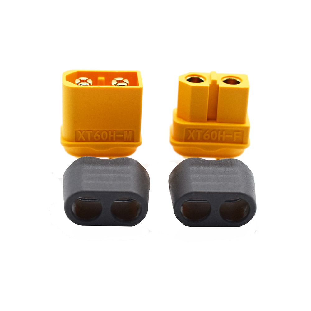20 x Amass XT60 XT60H Plug Con – Rc Hobbyking recenzja i cena