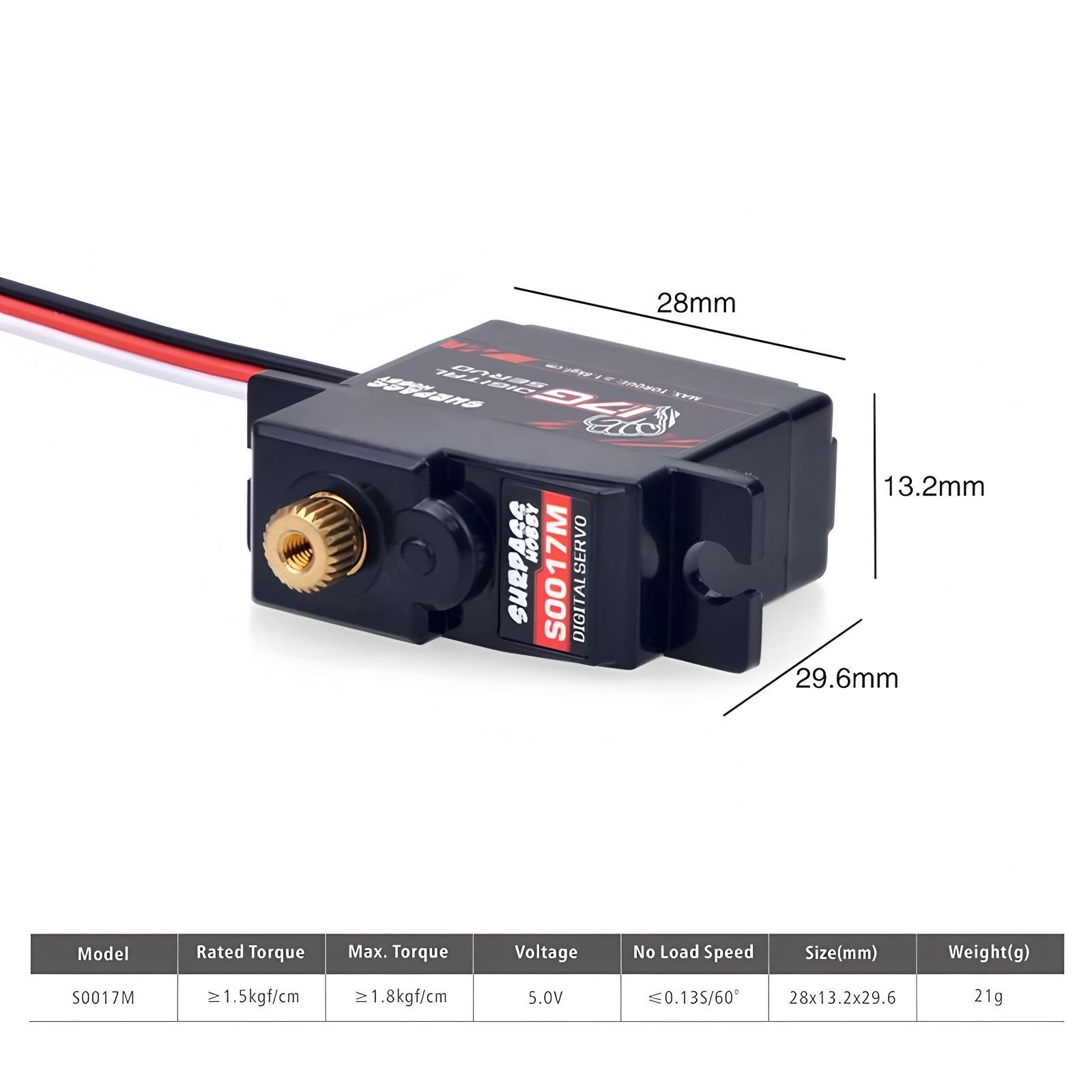 Good Quality SURPASS Hobby S00 – Rc Hobbyking recenzja i cena