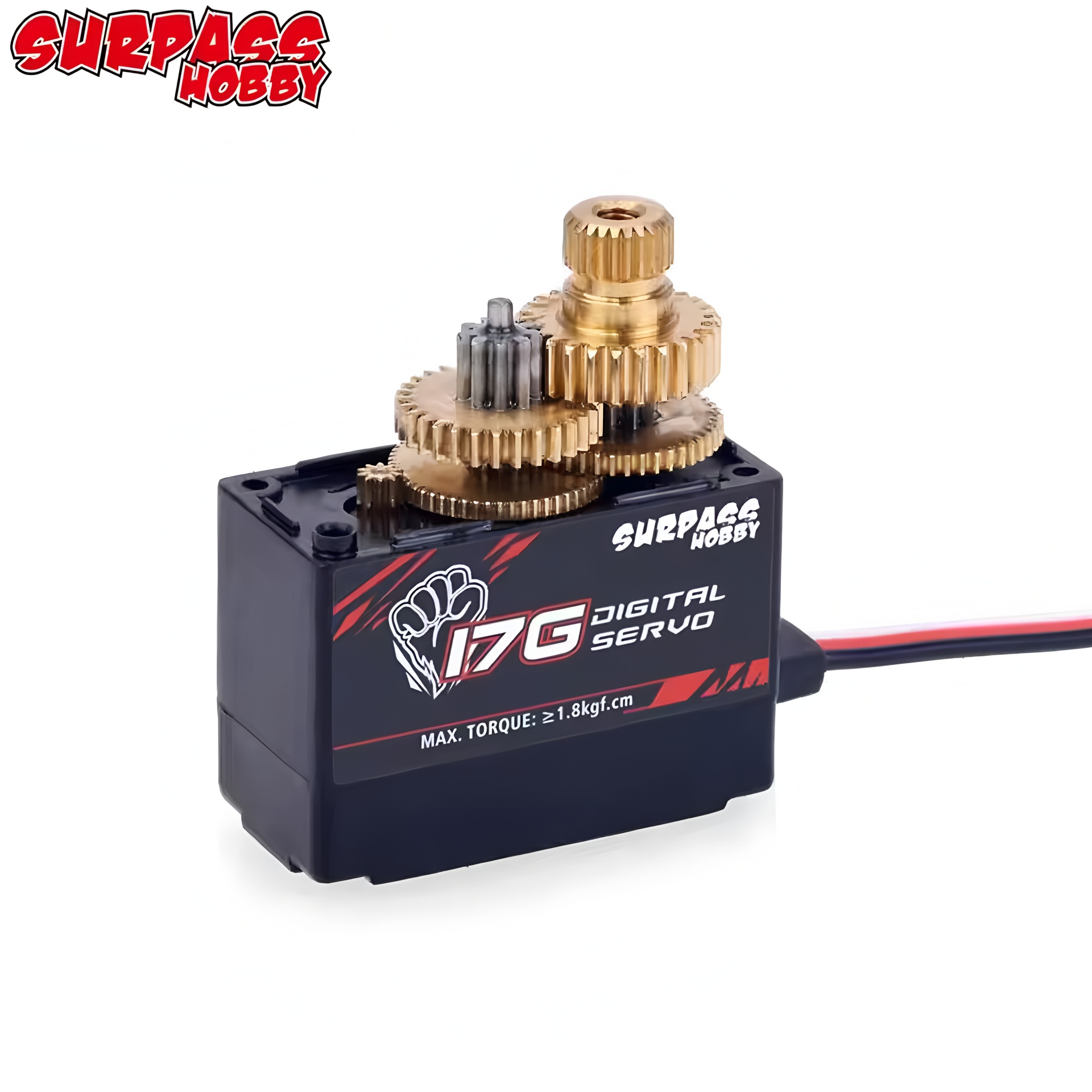 Good Quality SURPASS Hobby S00 – Rc Hobbyking recenzja i cena
