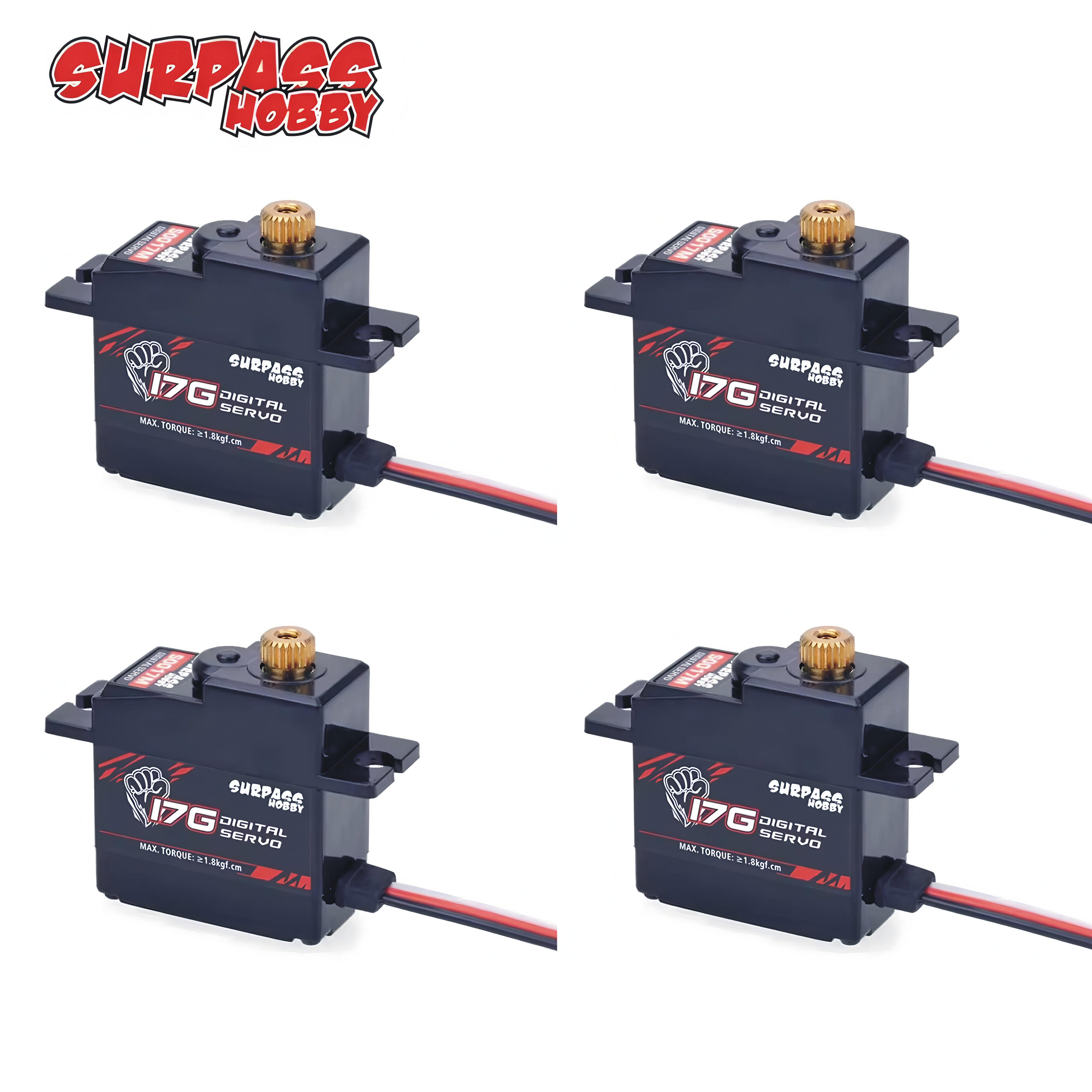 Good Quality SURPASS Hobby S00 – Rc Hobbyking recenzja i cena