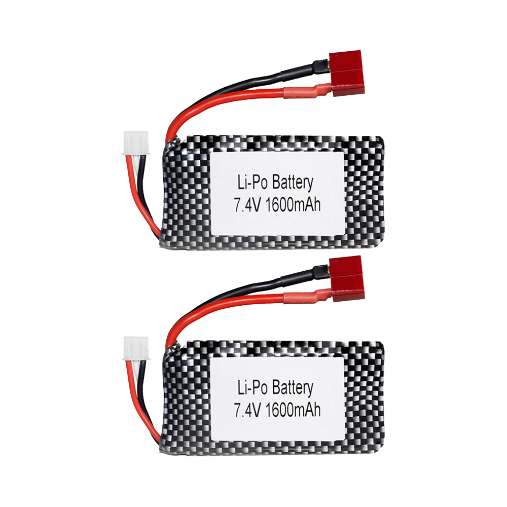 1/2/3pcs/Lot 7.4v 1600mah 7035 – Rc Hobby Helicopter recenzja i cena