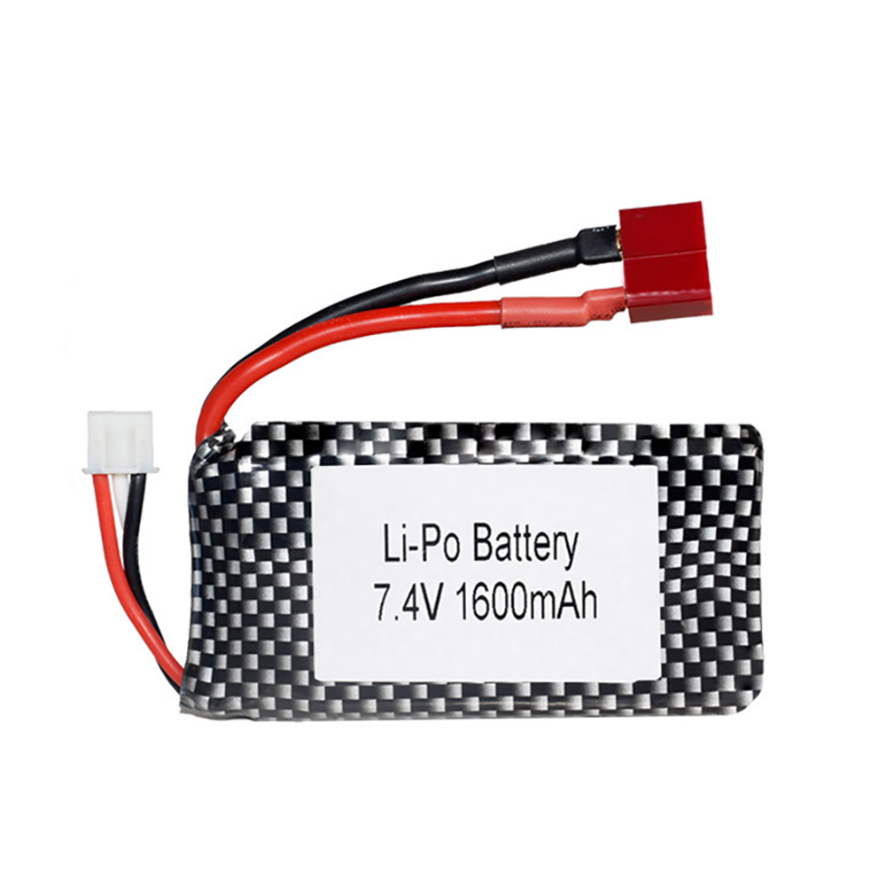 1/2/3pcs/Lot 7.4v 1600mah 7035 – Rc Hobby Helicopter recenzja i cena