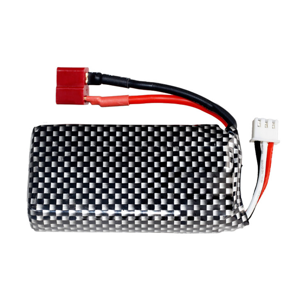 1/2/3pcs/Lot 7.4v 1600mah 7035 – Rc Hobby Helicopter recenzja i cena