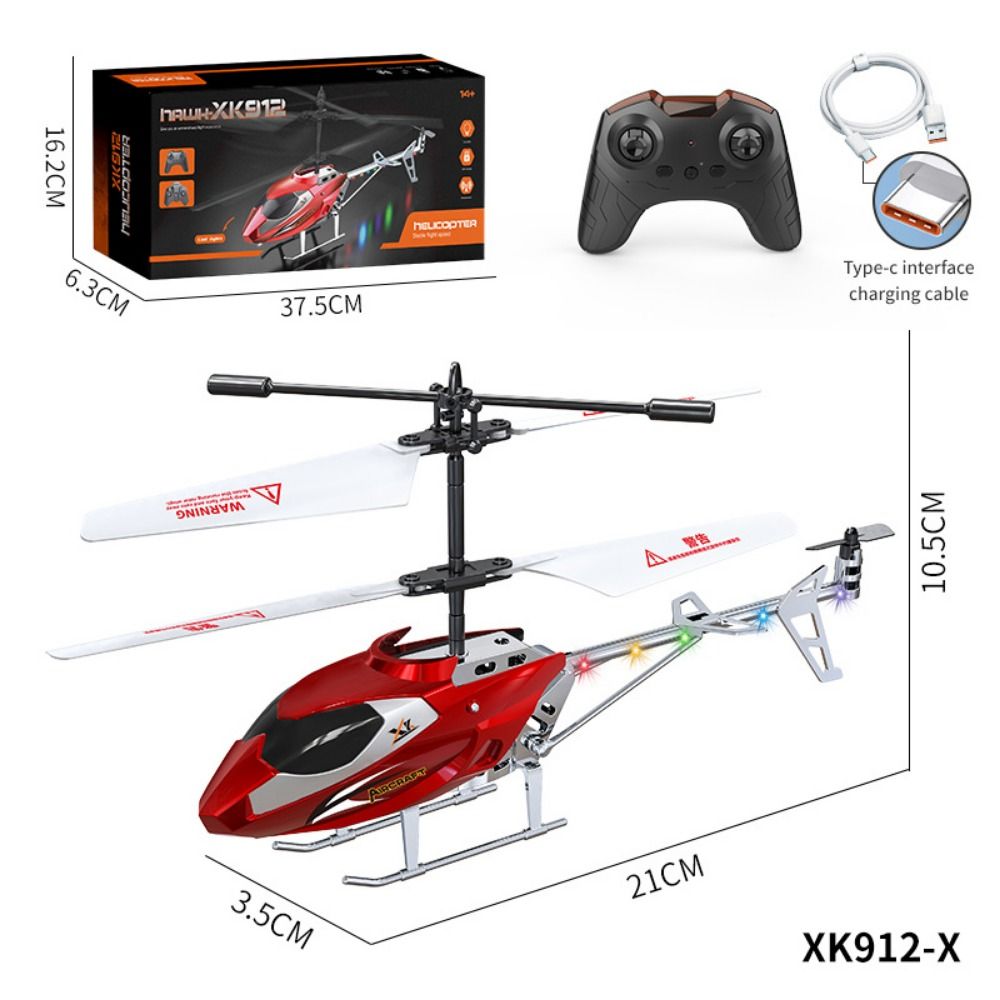 Hobbies Mini Rechargeable USB  – Rc Hobby Helicopter recenzja i cena