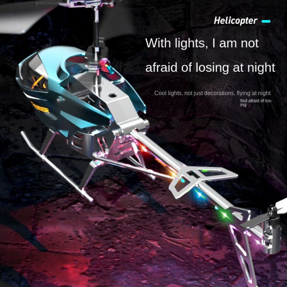 Hobbies Mini Rechargeable USB  – Rc Hobby Helicopter recenzja i cena