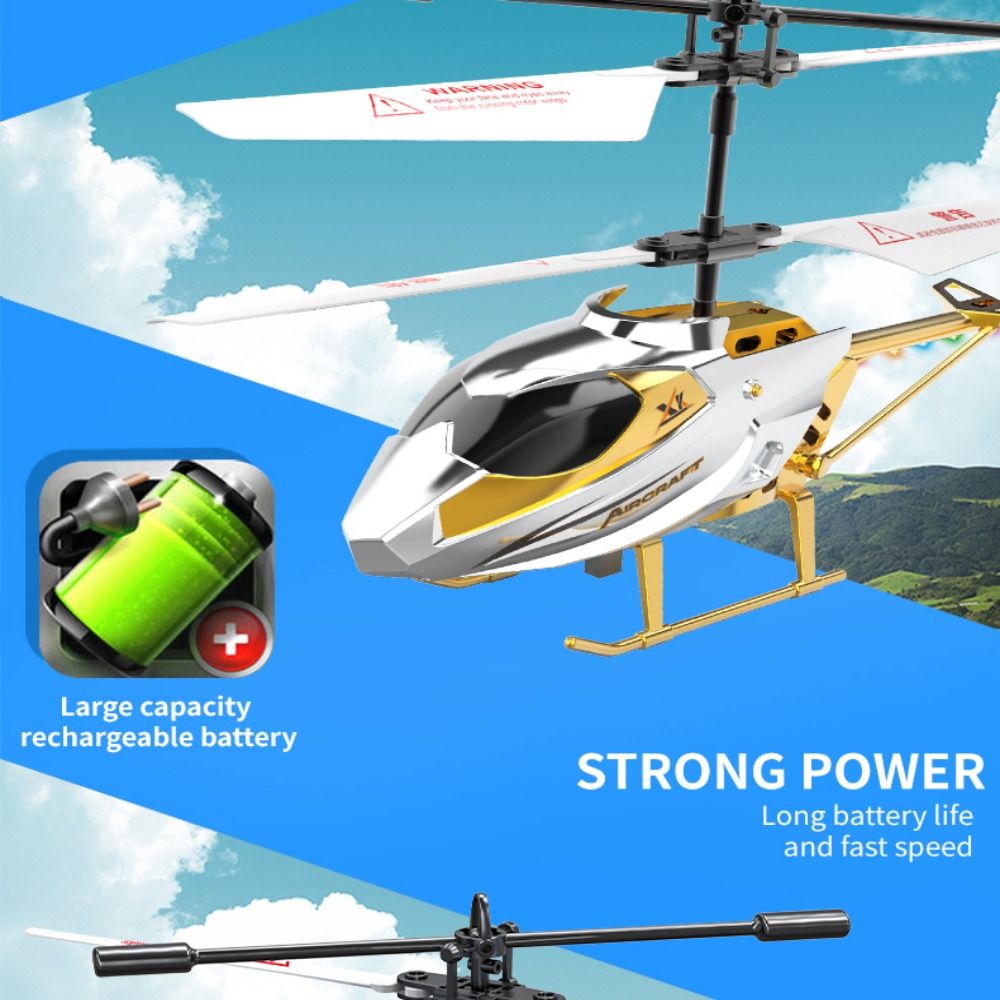 Hobbies Mini Rechargeable USB  – Rc Hobby Helicopter recenzja i cena