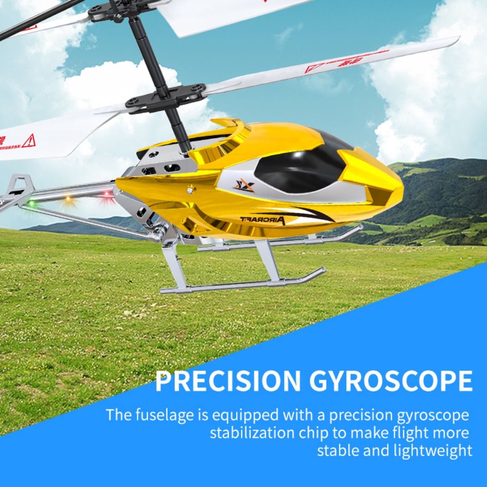 Hobbies Mini Rechargeable USB  – Rc Hobby Helicopter recenzja i cena