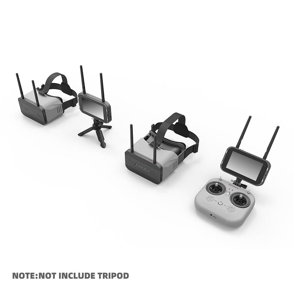 Emax Tinyhawk III 3 RTF Kit FP – Top Rc Hobby Mini Xcub recenzja i cena