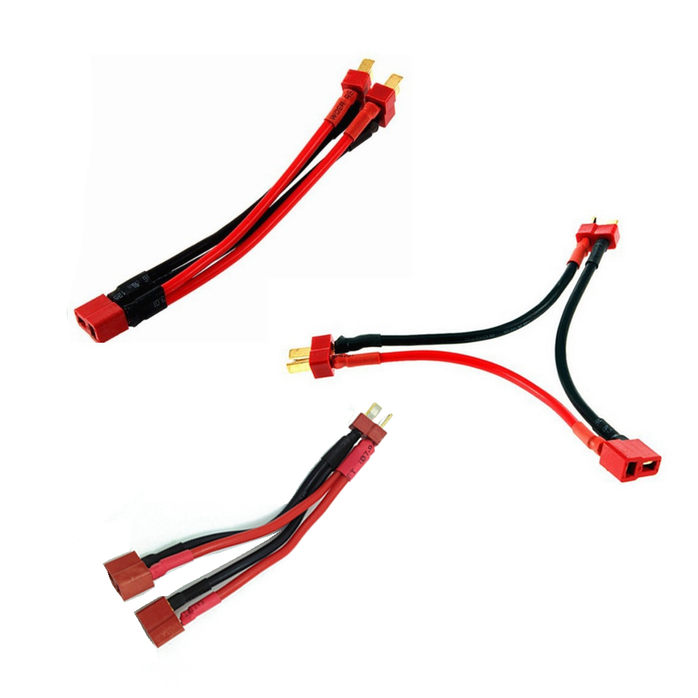 T-Plug Y Wire Harness Female t – Rc Hobbyking recenzja i cena