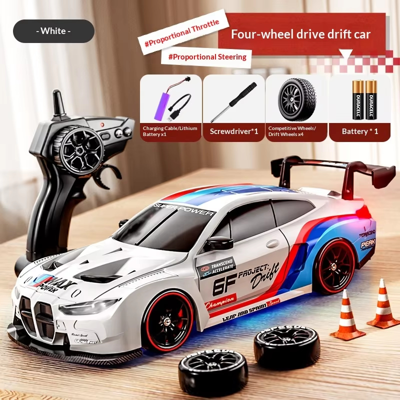 4WD RC Drift Car With LED Ligh – Rc Hobby Tech Bali recenzja i cena