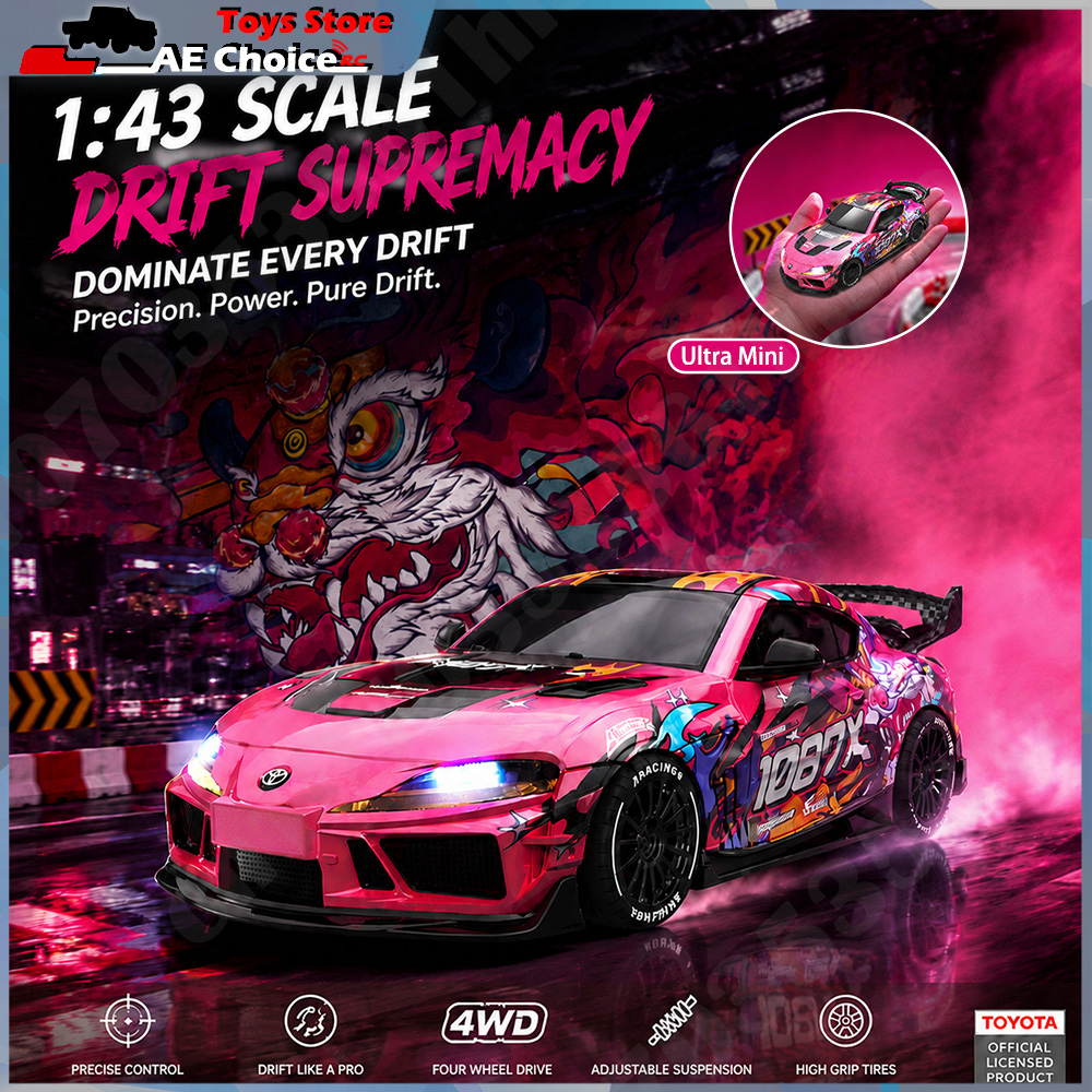 Hot Sale 1/43 JXC1087X Supra S – Rc Hobby Tech Bali recenzja i cena