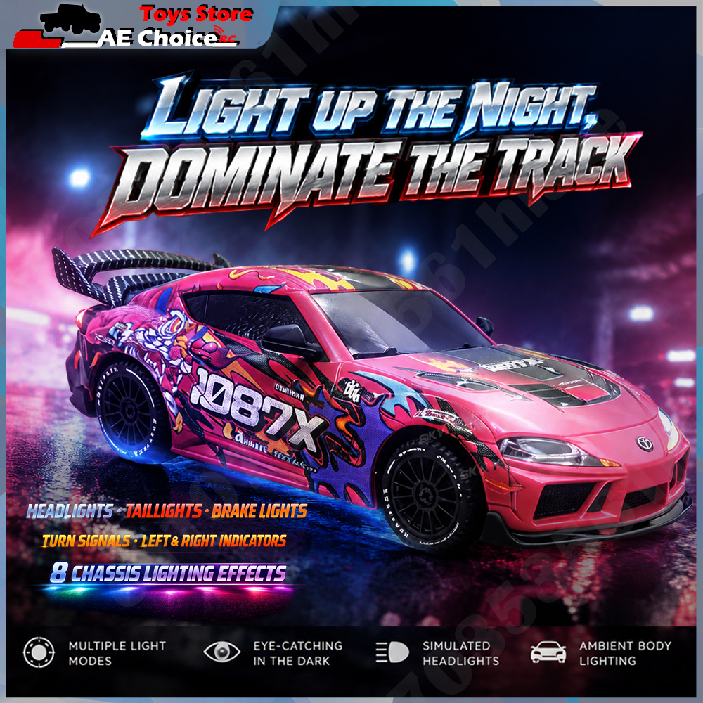 Hot Sale 1/43 JXC1087X Supra S – Rc Hobby Tech Bali recenzja i cena
