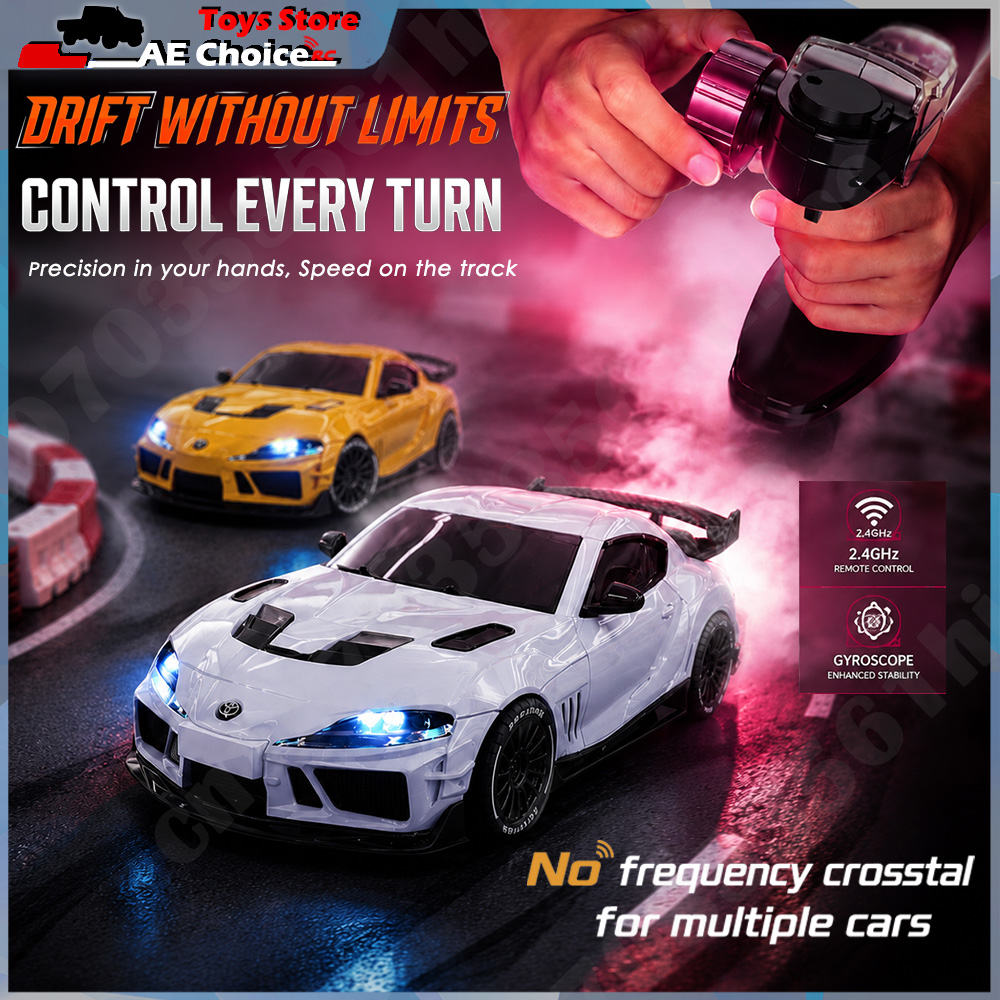 Hot Sale 1/43 JXC1087X Supra S – Rc Hobby Tech Bali recenzja i cena